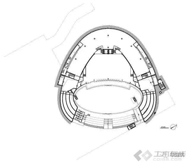 凹凸有致”地强化在地性——昆山电子展示馆和自行车展示馆的图19